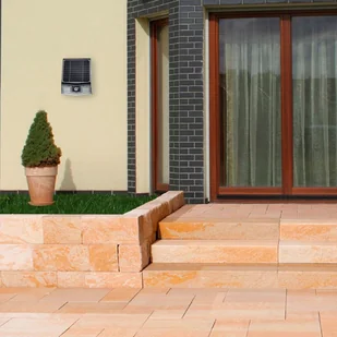 Milagro Czarna Lampa Solarna Transformer 7 W 4000 K IP65 EKO1991 - Lampy ogrodowe - miniaturka - grafika 6