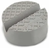 Podnośniki - Cartrend uniwersalna gumowa nakładka na podnośnik i podnośnik (10429) - miniaturka - grafika 1