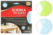 Ściereczki, gąbki, czyściki - Ściereczka Z Mikrofibry Ścierka Do Kurzu HB566 - miniaturka - grafika 1