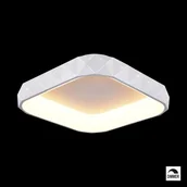 Lampy sufitowe - Luxera 18411 - LED Plafon ściemnialny CANVAS 1xLED/38W/230V - miniaturka - grafika 1