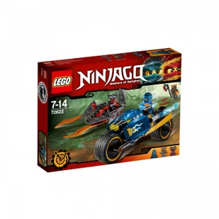LEGO Ninjago Desert Lightning 70622 - Klocki LEGO Ninjago Desert Lightning 70622 - Klocki - miniaturka - grafika 1