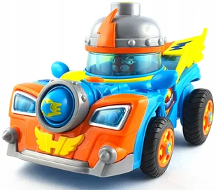 Orbico SuperThings Kazoom Racer - Pozostałe akcesoria dla plastyków - miniaturka - grafika 6