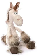 Maskotki i pluszaki - Sigikid Beasts przytulanka dla dorosłych i dzieci, jednorożec Uni Que, biała/brązowa, 38488 38488 - miniaturka - grafika 1