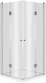 Kabiny prysznicowe - Deante Kerria Kabina kwadratowa 90 cm DEA-2307-0 - miniaturka - grafika 1