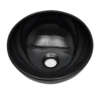 vidaXL Dwuczęściowy zestaw mebli do łazienki, ceramiczny, biały vidaXL - Meble łazienkowe - miniaturka - grafika 12