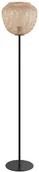 Lampy stojące - Eglo 43264 - Lampa podłogowa DEMBLEBY 1xE27/40W/230V - miniaturka - grafika 1