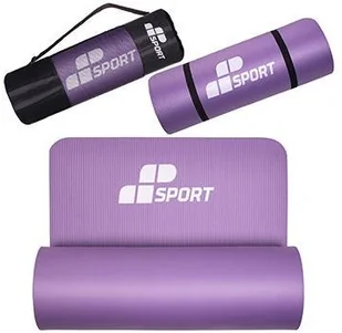 MP SPORT Mata Do Ćwiczeń Fitness Jogi [ 1,5cm ] - MP SPORT - Maty do jogi - miniaturka - grafika 13