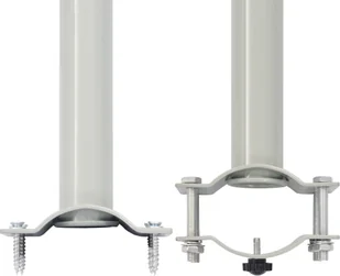 vidaXL Tarasowa, zwijana markiza boczna, 140 x 300 cm, czarna - Markizy - miniaturka - grafika 7