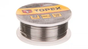 Topex Stop lutowniczy, 1mm, do elektroniki, 100g, , 44E514 - Akcesoria do lutowania - miniaturka - grafika 2