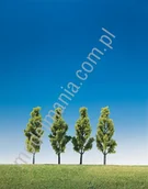 Kolejki i akcesoria - Faller Brzoza 9cm / 4szt. 181423 - miniaturka - grafika 1