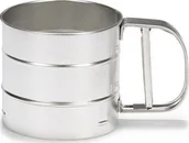 Sitka - Patisse sito do mąki 250 g stal nierdzewna srebrna twm_413504 - miniaturka - grafika 1