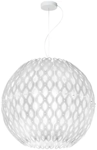 Slamp Charlotte Globe lampa wisząca biała - Lampy sufitowe - miniaturka - grafika 4