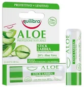 Szminki - EQUILIBRA Aloe Protective Lip Balm 5.5ml 63262-uniw - miniaturka - grafika 1