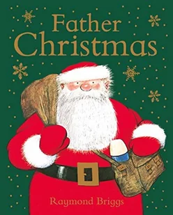 Raymond Briggs Father Christmas - Obcojęzyczne książki dla dzieci i młodzieży - miniaturka - grafika 2