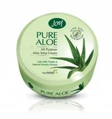 Balsamy i kremy do ciała - JOY Odmładzający krem aloesowy 200 ml. 4271 - miniaturka - grafika 1