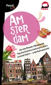 Przewodniki - Pascal Amsterdam Pascal Lajt - Joanna Bilska, Ewa Michalska, Marcin Michalski, Sławomir Adamczak - miniaturka - grafika 1