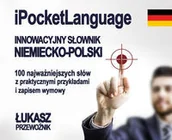 Słowniki języków obcych - Poligraf iPocketLanguage - innowacyjny słownik niemiecko-polski - Przewoźnik Łukasz - miniaturka - grafika 1