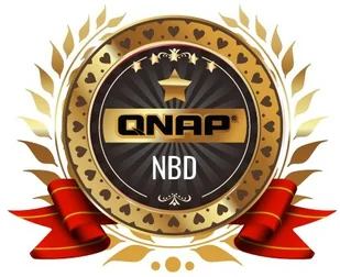 QNAP Gwarancja NBD Onsite dla QNAP TS-464U-RP-4G TS-464U-RP-4G - Gwarancje i pakiety serwisowe - miniaturka - grafika 2