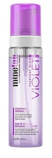 MineTan MineTan Violet Gradual Tan Foam samoopalacz 200 ml dla kobiet - Samoopalacze - miniaturka - grafika 2