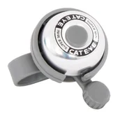 Dzwonki do roweru - Cateye Dzwonek do mini Bell Srebrny PB-600 FA003527918 - miniaturka - grafika 1