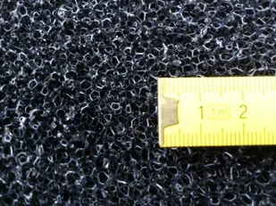 Deep Aqua Wkład Filtracyjny Gąbka 35X30X10 10PPI Czarna 10PPI 35X30X10 CZARN - Filtry akwariowe i akcesoria - miniaturka - grafika 3