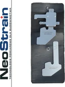 Sprzęt geodezyjny - NeoStrain NeoStrain analogowy profilomierz PrbS-60/49 - miniaturka - grafika 1