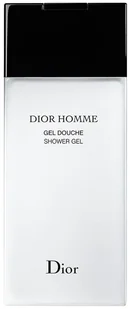 Dior CHRISTIAN DIOR Homme żel pod prysznic 200ml - Żele pod prysznic dla mężczyzn - miniaturka - grafika 2