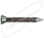 Sprzęt geodezyjny - Niemcy Gwoździe do betonu hartowane-ryflowane 250 sztuk 25mm 30mm 40mm P820250PL - miniaturka - grafika 1