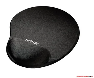 Esselte Polska - Podkładka żelowa pod mysz (19 x 225 x 250), czarny 6710 - Przybory szkolne - miniaturka - grafika 2