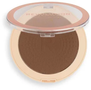 Makeup Revolution REVOLUTION Bronzer Mega 03 Medium - Bronzery i konturowanie twarzy - miniaturka - grafika 2