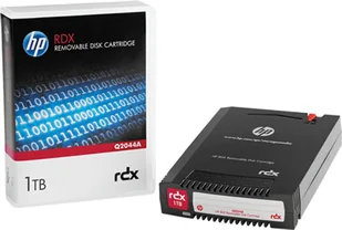 HP RDX 1TB Removable Disk Cartridge (Q2044A) - Pozostałe nośniki i napędy - miniaturka - grafika 2
