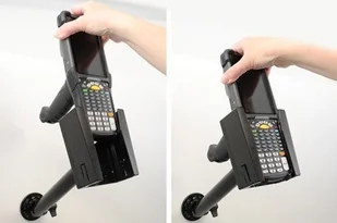 Brodit AB Uchwyt pasywny do Zebra MC9300 710134 - Uchwyty samochodowe do telefonów - miniaturka - grafika 12