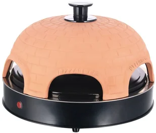 Emerio Piecyk do pizzy dla 6 osób, 1200 W, PO-115984 Emerio - Piece, kotły  i płyty grzejne gastronomiczne - miniaturka - grafika 4