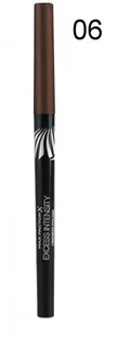 Max Factor Excess Intensity Longwear Eyeliner, eyeliner do powiek, 06 Brown, 1,8 g - Eyelinery - miniaturka - grafika 3