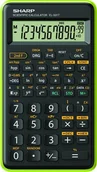 Kalkulatory - Sharp Calculator Scientific Blister EL501TBGR - miniaturka - grafika 1