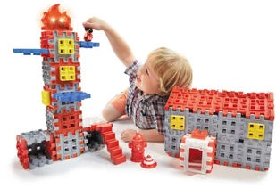Little Tikes klocki Waffle Blocks Fire & Rescue - Klocki - miniaturka - grafika 7