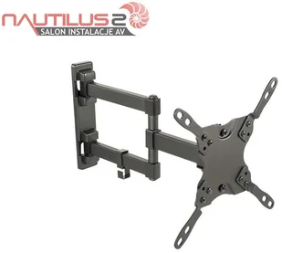 Acoustique Quality VisiOn AQ BR22AM AQBR22AM) Uchwyt ścienny do telewizora 13"-42" - Uchwyty do telewizora - miniaturka - grafika 3