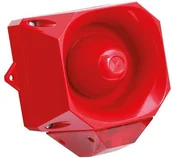 Akcesoria do monitoringu - Eaton Sygnalizator optyczno-akustyczny Asserta MIDI 9-60V 7051111FUL-0128X 7051111FUL-0128X - miniaturka - grafika 1