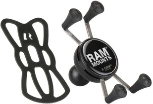 RAM Mount Uchwyt uniwersalny X-GRIP montowany do szyby KOMPLET RAM-B-166-UN7U - Akcesoria do tabletów i e-booków - miniaturka - grafika 4