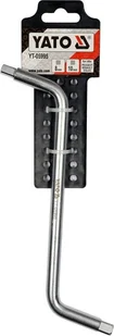 Yato KLUCZ DO KORKÓW SPUSTOWYCH OLEJU 8x10mm KWADRAT YT-05995 - Narzędzia warsztatowe - miniaturka - grafika 3