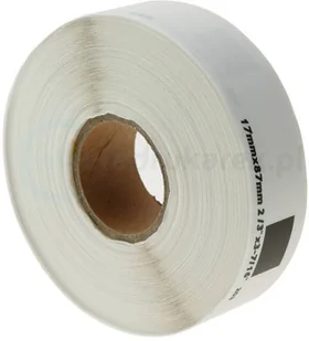 Brother strefadrukarek.pl Zestaw etykiet DK-11203 10 sztuk + uchwyt 17mm x 87mm - zamiennik | OSZCZĘDZAJ DO 80% - ZADZWOŃ! 730811399 PROMOCJA! SET-10-BU-DK-11203 - Etykiety do drukarek - miniaturka - grafika 5