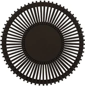 Lampy ścienne - Umage Kinkiet Clava Up 35 cm czarny dąb 2383 - miniaturka - grafika 1