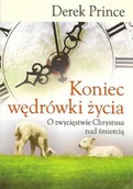 Religia i religioznawstwo - Derek prince Koniec wędrówki życia O zwycięstwie Chrystusa nad śmiercią - Derek Prince - oprawa miękka - miniaturka - grafika 1