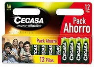 Baterie i akcesoria - cegasa Cegasa Superalkaline LR03, 12 baterii MTPCK LR6 - miniaturka - grafika 1