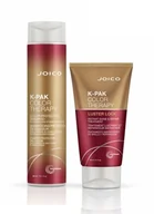 Zestawy kosmetyków damskich - Joico K-Pak Color Therapy Shampoo & Luster Lock - zestaw 4045787641868 - miniaturka - grafika 1