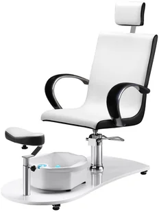 ACTIVESHOP Fotel Spa Do Pedicure Z Masażerem 308 10003_124104 - Fotele kosmetyczne - miniaturka - grafika 3