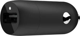 Belkin Ładowarka samochodowa Single USB-A Car Charger 18W QC3 - Akcesoria do nawigacji - miniaturka - grafika 3