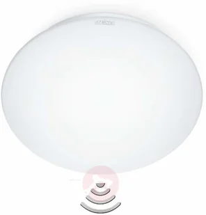 Okrągła lampa sufitowa LED RS 16 z czujnikiem - Lampy sufitowe - miniaturka - grafika 3