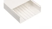 Kanały kablowe - OBO Bettermann Kanał instalacyjny 170x60 WDK60170RW biały 6191258 2m 6191258 - miniaturka - grafika 1