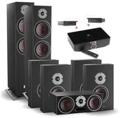 Głośniki i kolumny - Dali Zestaw EQUI 7.0 OBERON 7 C/OW C Kolor Biały - miniaturka - grafika 1